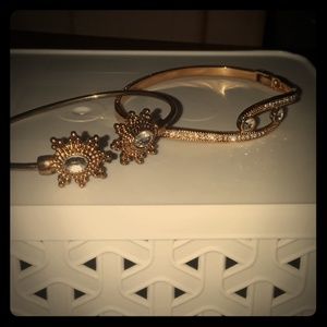 Gold Bracelets